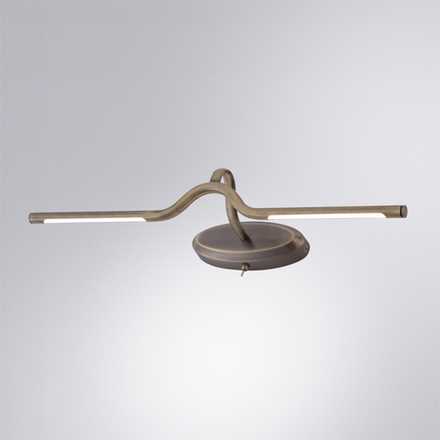 Подсветка для картин Arte Lamp HARRY A7031AP-1AB, 1хLED