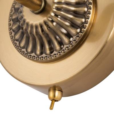 Подсветка для картин Arte Lamp CHIANTI A8046AP-1PB, 1хLED