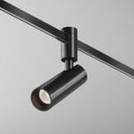 Трековый светильник Focus Led Flarity 3000K 12Вт 60°, TR144-1-12W3K-W-B. TM Maytoni