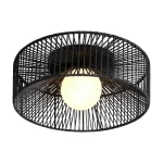 Потолочный светильник Cottage FR5405CL-01B, E14х1. TM Maytoni