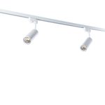 Трековый светильник Arte Lamp PERISCOPIO A1412PL-1WH, LED