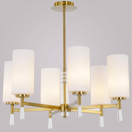IL5218-6PLS-24 HIGHBALL светильник потолочный ILLUMICO, E27х6