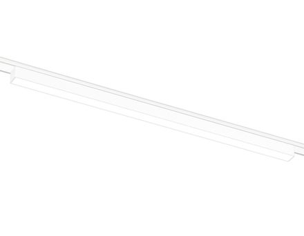 Светильник светодиодный трековый для шинопровода Magnetic Ultra Slim GV1452 WH белый IP20 20W 4200K 48V 615*26*24
