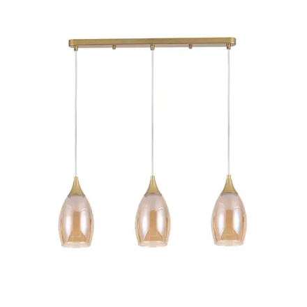 Подвесной светильник Arte Lamp BARRY A7951SP-3GO, 3хE14