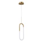 Подвесной светильник Arte lamp LUMINO A2233SP-20GO, 1хLED