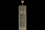 Подвесная хрустальная люстра Arti Lampadari Stella E 1.3.20.105 G