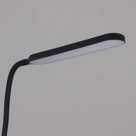 00089-0.6-01 BK светильник напольный Reluce, LED