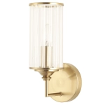 Бра Crystal Lux GLORIA AP1 BRASS 1910/104