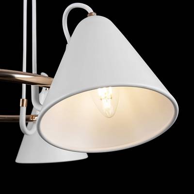 Подвесной светильник FR8001PL-03WG, E14х3. TM Maytoni