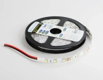 Светодиодная лента GS4003 5050 60Led/ 14.4W m/ 24V IP20 6500K 5m кратность резки 100mm (2 конт.)