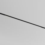 Трековый светильник Basis Levity 3000К 15Вт 100°, TR190-1-15W3K-B. TM Maytoni
