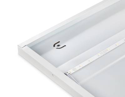 Светильник светодиодный призма DPS1004 36W 4000K 180-260V IP40 3000LM 595*595*19