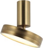 Светильник потолочный настенный Stilfort 4025/05/01CW серия Tendas