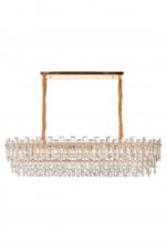 Люстра подвесная Сonstancia Gold FL1063-21P, E14х21