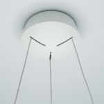 Citilux Стратус Смарт CL732A520GS RGB Умная подвесная люстра