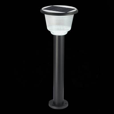 SL9502.405.01 Светильник уличный наземный ST-Luce Черный/Черный, Прозрачный LED 1*2W 3000-6000K