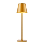 Настольная лампа Pyari 4616-1T, LED*3.5W, 265LM, 4000K, touch dimmer. ТМ F-Promo