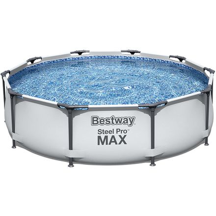 Бассейн каркасный Steel Pro Max 305*76 см, 4678 л, Bestway 56406