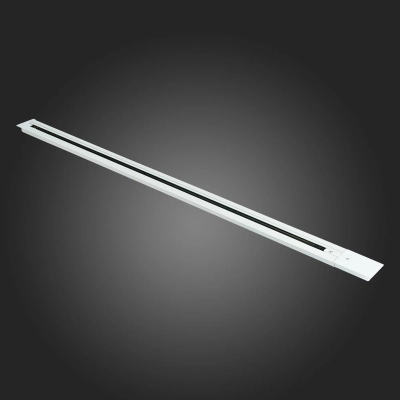 ST012.539.00 Шинопровод однофазный встраиваемый ST-Luce Белый