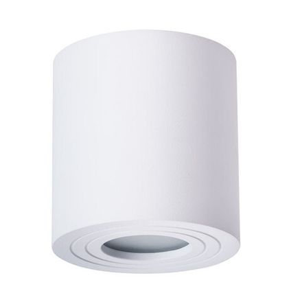 Точечный накладной светильник Arte Lamp GALOPIN A1460PL-1WH, 1хGU10