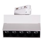 06187-9.3-001QY LED10W WT светильник трековый