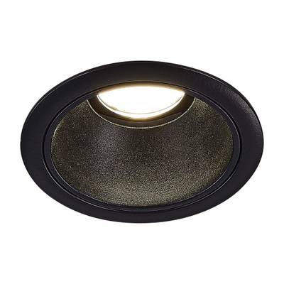 ST851.438.12 Светодиодный модуль Черный LED 1*12W 3000K 960Lm Ra&gt;90 36° IP20 D69xH70 220-240V