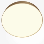 Потолочный светильник Зон / Zon 45 Вт 3000 К 120°, C032CL-45W3K-RD-MG. TM Maytoni