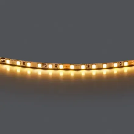 420503 Лента LIGHTSTAR LED 24V 12W 120leds/M 1600LM/M 3000K IP20 1шт = 5м Lightstar