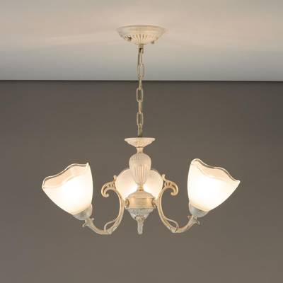 Citilux Латур CL413230 Люстра подвесная Патина