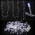 Электрогирлянда светодиодная LED100-5-W_прозрачный