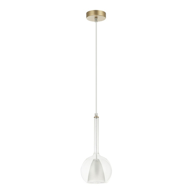 Подвесной светильник Arte Lamp Gala A2715SP-1SG, 1хE14