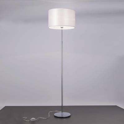 Citilux Аврора CL463910 Торшер с белым абажуром