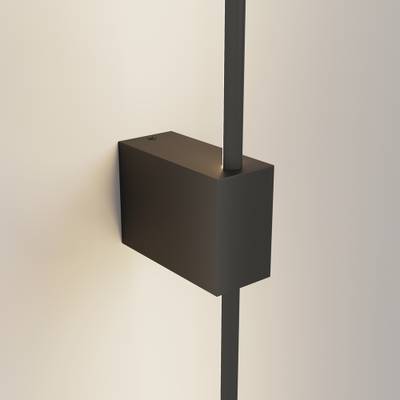 Настенный светильник (бра) Pars 3000К 12Вт IP 20, C071WL-L12B3K. TM Maytoni