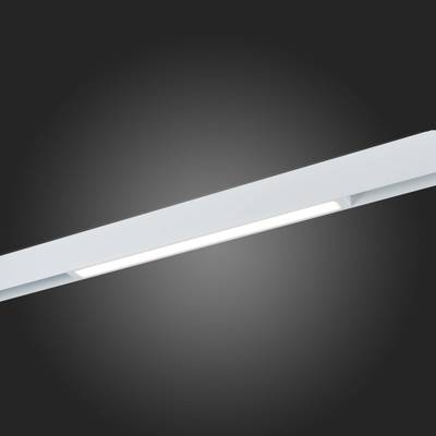 ST657.596.18 Светильник трековый Белый LED 1*18W 2700K-6000K 1 470Lm Ra>90 120 IP20 L410xW25xH41 220V