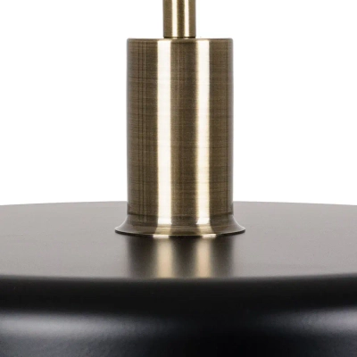 Подвесной светильник Arte Lamp SKAT A7152SP-1BK, 1хE27