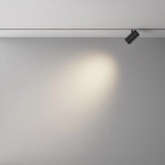 Трековый светильник Фокус / Focus Led Exility X 4000K 12Вт 36°, TR243-12W4K-B. TM Maytoni