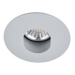 Точечный встраиваемый светильник Arte Lamp ACCENTO A3219PL-1GY, 1хGU10