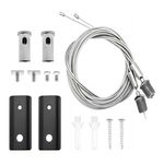 ST068.409.12 Комплект тросовых подвесов ST-Luce Черный