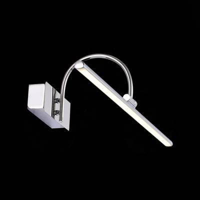 SL444.101.01 Подсветка для картин ST-Luce Хром/Хром LED 1*12W 4000K