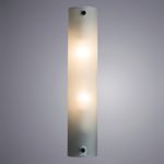 Подсветка для зеркал Arte Lamp TRATTO A4101AP-2WH, 2хE14