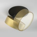 Встраиваемый светильник Onda 3000K 18Вт 120°, DL024-18W3K-BMG. TM Maytoni