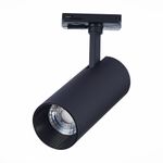 ST350.446.15.36 Св-к трек. Мат. черный LED 1*15W 4000K 1 350Lm Ra≥90 36° IP20 L158xW65xH136 100-240V