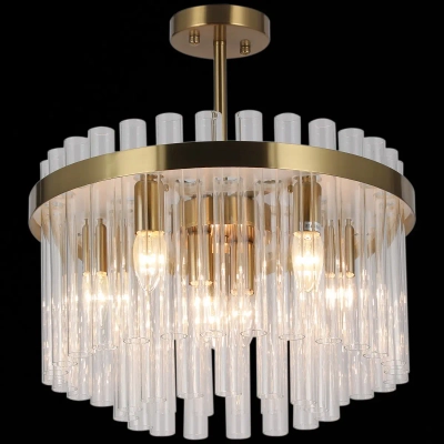 IL0124-7C-79 COP светильник потолочный ILLUMICO, E14х7