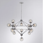 Люстра на штанге Arte Lamp BOLLA A1664SP-15CC, 15хE14