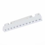 ST361.546.12 Магнитный трековый светильник белый LED 1*12W 4000K 1 009Lm Ra&gt;80 36° IP20 L222xW22xH44 48V
