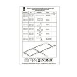 ST002.429.00 Коннектор угловой ST-Luce Черный