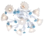 Люстра Lucia Tucci Fiori di rose 112.8.1