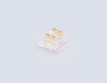 Соединитель прямой COB 12/24V для лент 8/10mm GS6361 (2 конт.) (10шт. в комплекте)