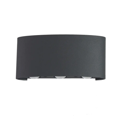 Влагозащищенный светильник Crystal Lux CLT 023W3 DG 1400/497