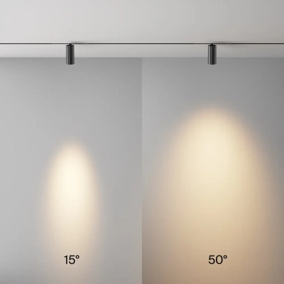 Трековый светильник Фокус / Focus Led Exility X 2700-6000K 5Вт 36° Dim Smart Zigbee, TR243-4-5WTW-DSZ-B. TM Maytoni